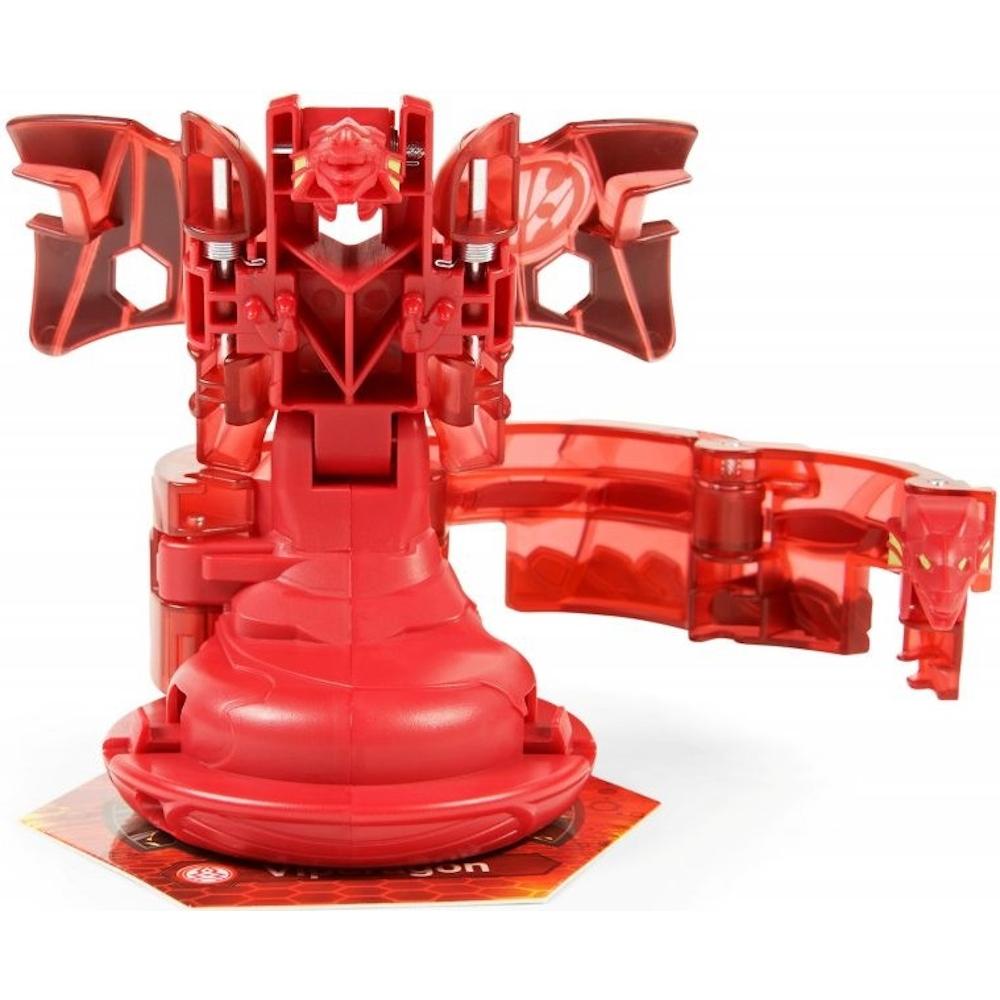 Duży deka jumbo pyrus viperagon bakugan geogan rising spin master dla dziecka nr. 3