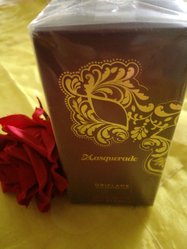 Perfumy damskie 50 ml.  MASGUERADE - Eau de Toilette 50 ml. - Miniaturka zdjęcia nr 2