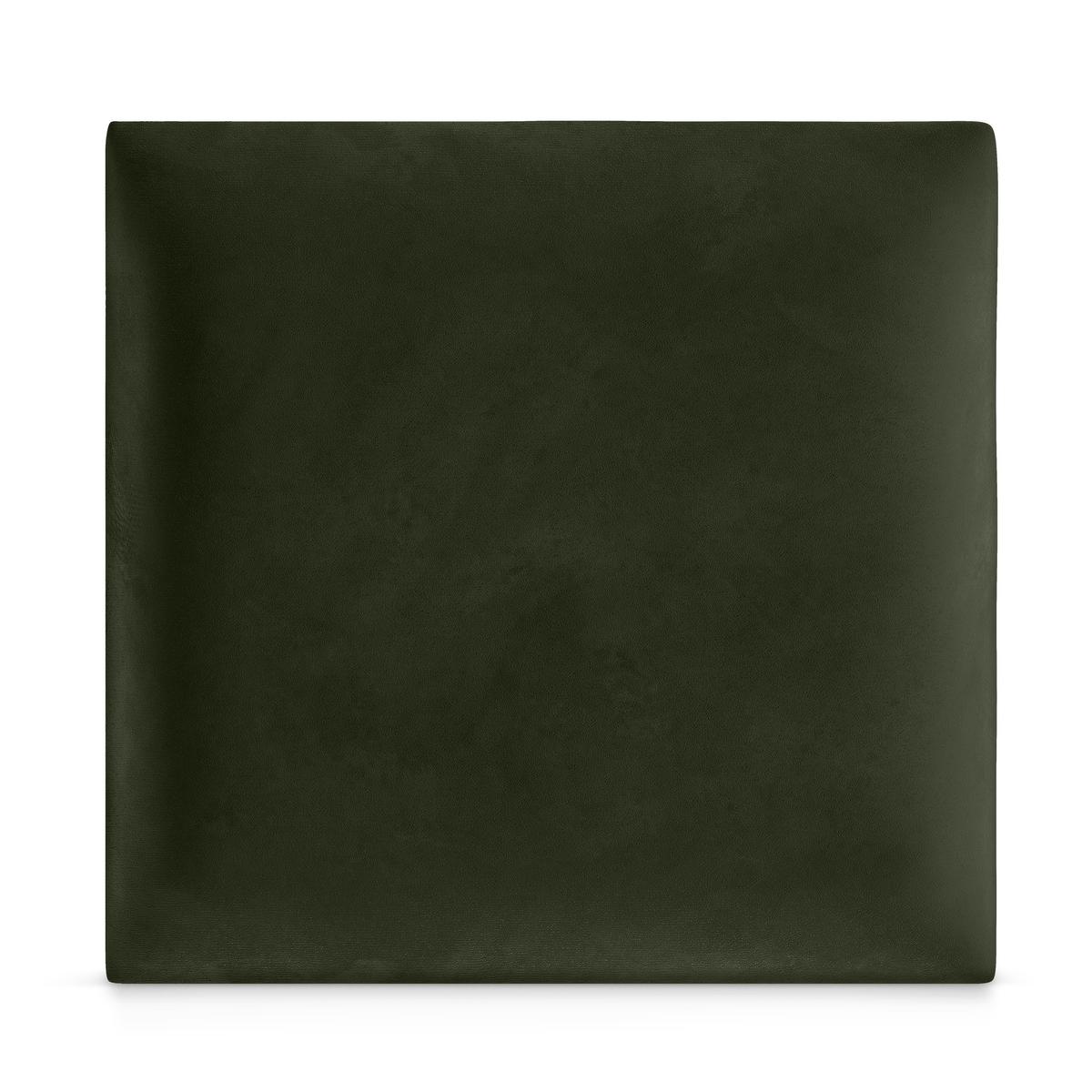 Panele tapicerowane 30x30 cm wezgłowie na ścianę khaki  nr. 2