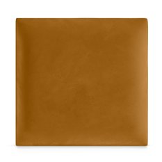 Panele tapicerowane 30x30 cm na ściankę kwadrat żółty - Miniaturka zdjęcia nr 2
