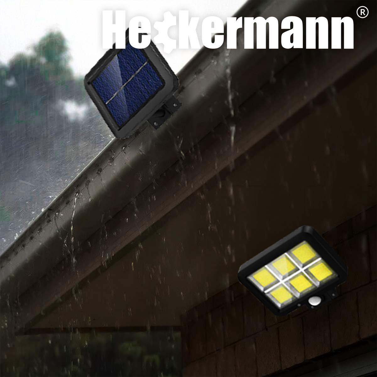 Lampa solarna zewnętrzna Heckermann FX-583 nr. 7