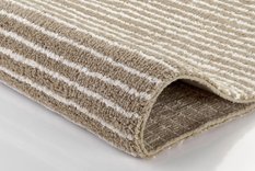 Kleine Wolke Amalia Ekologiczny Dywanik łazienkowy brązowy 70x120 cm ECO LIVING - Miniaturka zdjęcia nr 2