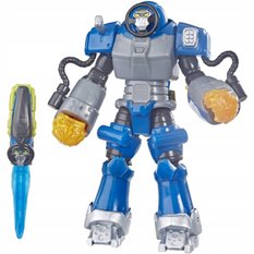 Figurka POWER RANGERS niebieska beastbot ruchoma dla dziecka - Miniaturka zdjęcia nr 2