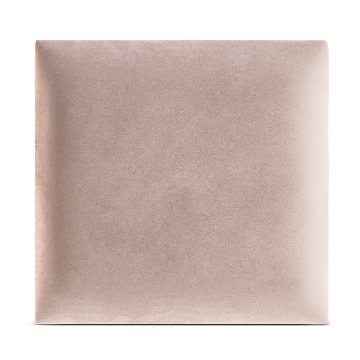 Panele tapicerowane 30x30 na ścianę magic velvet pudrowy róż nr. 2