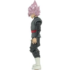 DRAGON BALL DRAGON STARS SERIES FIGURKA SUPER SAIYAN ROSE CZARNY GOKU BLACK - Miniaturka zdjęcia nr 4