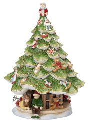 Choinka lampion z pozytywką Christmas Toys Villeroy & Boch - Miniaturka zdjęcia nr 2