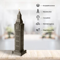 Świeca Big Ben Brass - Miniaturka zdjęcia nr 2