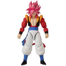 Figurka Super Saiyan 4 gogeta ruchoma Dragon Ball series Bandai dla dziecka  - Miniaturka zdjęcia nr 5