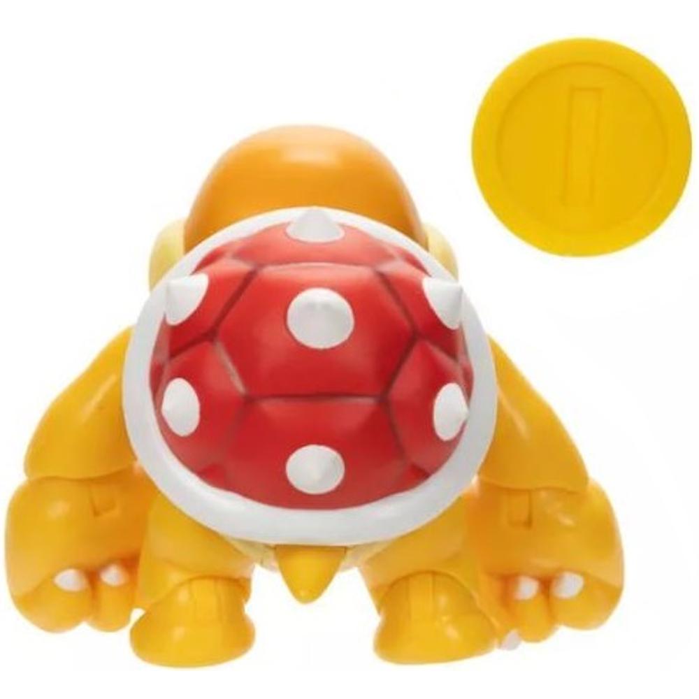 ORYGINALNA RUCHOMA FIGURKA BOOM BOOM + COIN SUPER MARIO JAKKS PACIFIC  nr. 5