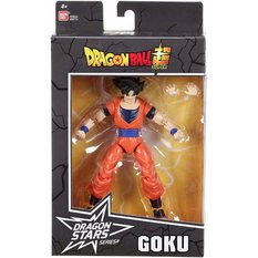 Figurka GOKU dragon ball dragon stars seria 17 bandai oryginalna ruchoma dla dziecka  - Miniaturka zdjęcia nr 1