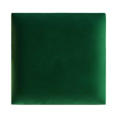  Panele tapicerowane 50x50 cm na ścianę magic velvet butelkowa zieleń  - Miniaturka zdjęcia nr 2