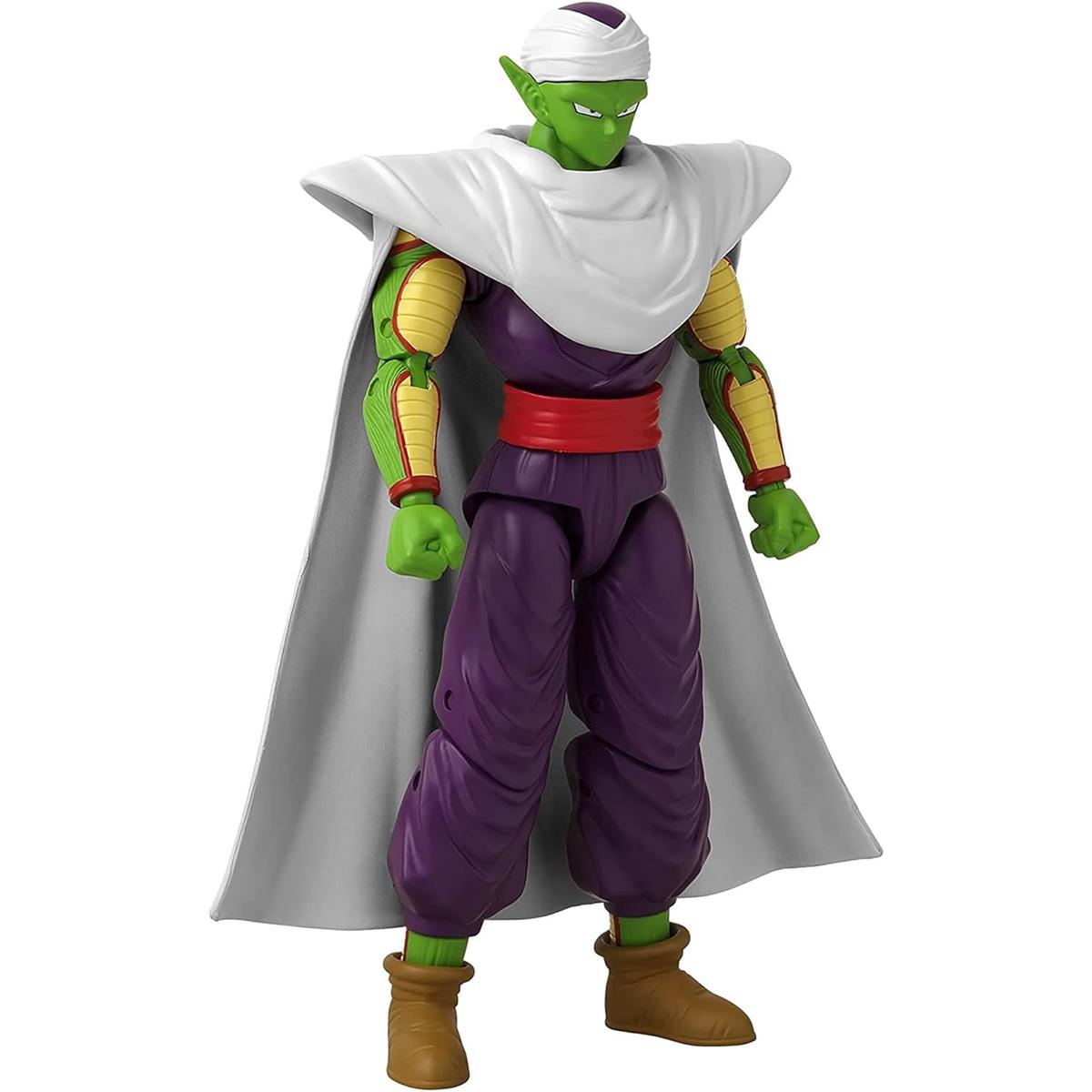 Figurka Piccolo super hero ruchoma Dragon Ball dragon stars bandai dla dziecka nr. 4