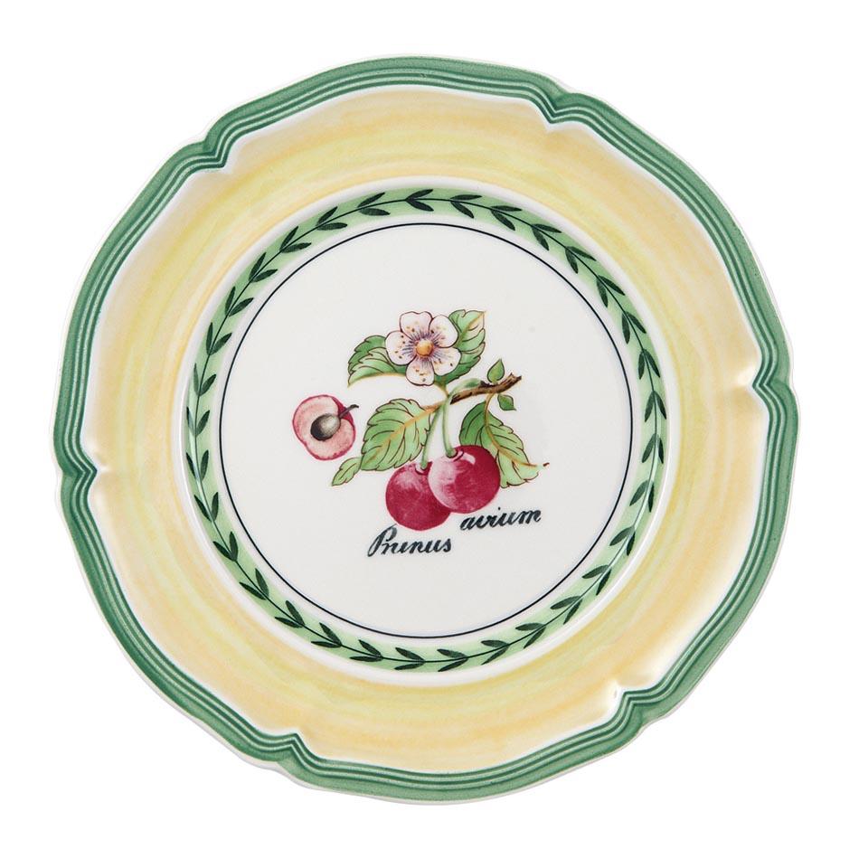 Talerz na pieczywo 17 cm French Garden Valence Villeroy & Boch kolorowy do jadalni