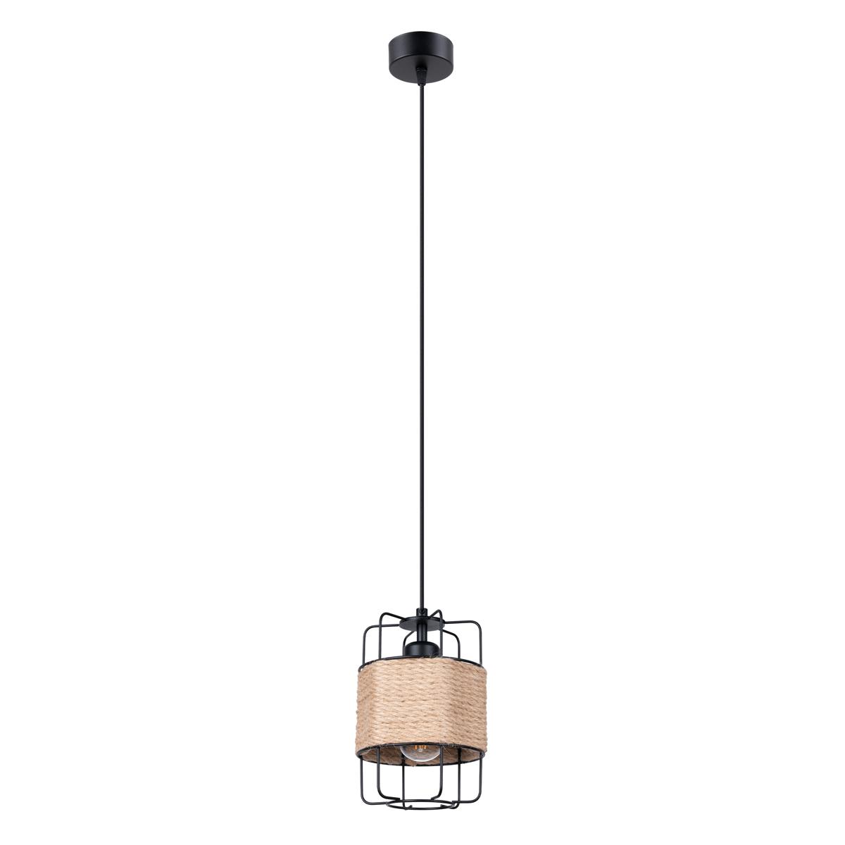 Lampa wisząca GIZUR 1 130x15x15cm nowoczesna E27 do salonu nr. 1