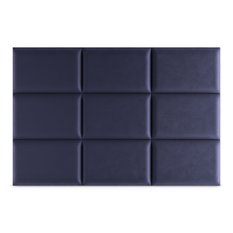  Panele tapicerowane 40x30 cm na ścianę magic velvet lawendowy  - Miniaturka zdjęcia nr 4