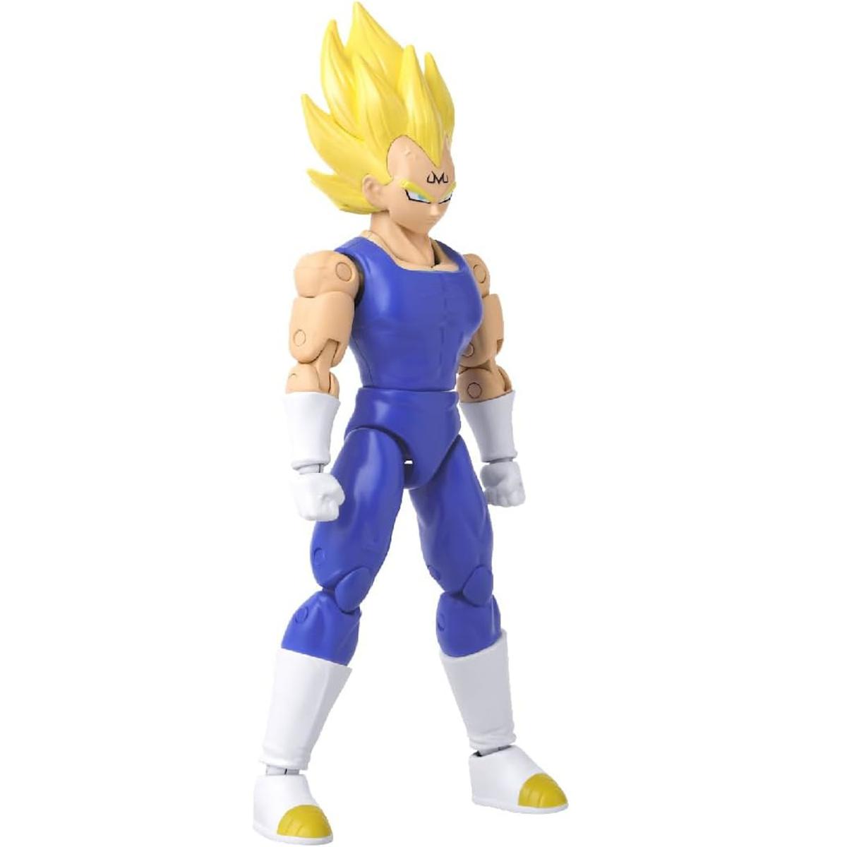 DRAGON BALL DRAGON STARS SERIES ORYGINALNA RUCHOMA FIGURKA MAJIN VEGETA nr. 4