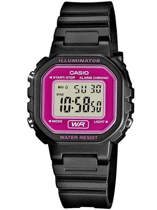 ZEGAREK DZIECIĘCY CASIO LA-20WH-4ADF  + BOX nr. 1