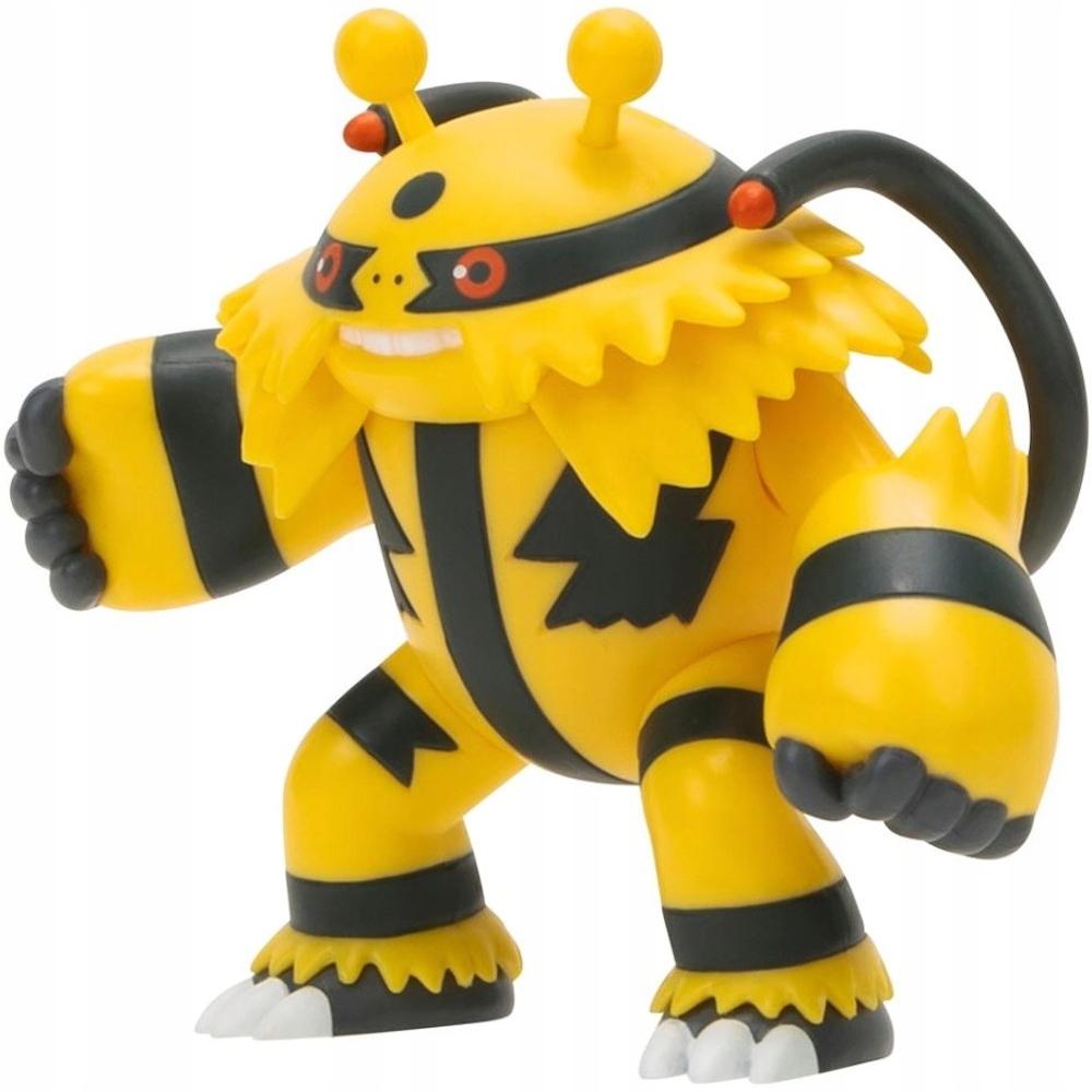 POKEMON ORYGINALNA RUCHOMA FIGURKA ELECTIVIRE nr. 2