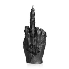 Świeca Zombie Hand FCK Black Metallic - Miniaturka zdjęcia nr 3