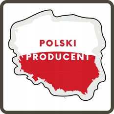 Regał łazienkowy Viva 30 cmdo łazienki wysoki ryflowany słupek z otwartą półką kaszmirowy - Miniaturka zdjęcia nr 14