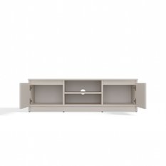 Szafka RTV Malwa 36x120x40 cm do salonu kaszmir beż - Miniaturka zdjęcia nr 13