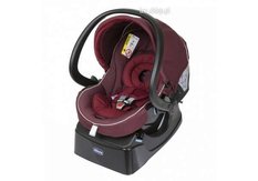 Chicco Trio Activ3 Wózek 4w1 Burgundy Power - Miniaturka zdjęcia nr 4