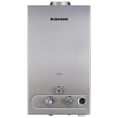 Gazowy podgrzewacz wody Heckermann JSD-HB02 12L NG - Miniaturka zdjęcia nr 2