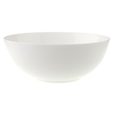 Miska Villeroy & Boch Royal 2,2 l 23 cm z porcelany kostnej do sałatek i innych potraw do jadalni - Miniaturka zdjęcia nr 1