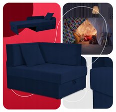 Sofa rozkładana tapczan narożnik kanapa dla dziecka Family Meble Denis - Miniaturka zdjęcia nr 8