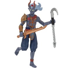 ROBLOX ORYGINALNA RUCHOMA FIGURKA JAZWARES BEC THE FIRE GOD + AKCESORIA - Miniaturka zdjęcia nr 6