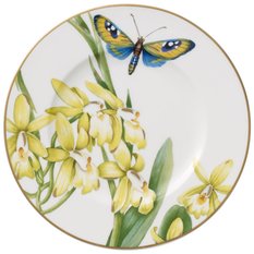 Talerzyk na pieczywo 16 cm Amazonia Anmut Villeroy & Boch do jadalni - Miniaturka zdjęcia nr 1