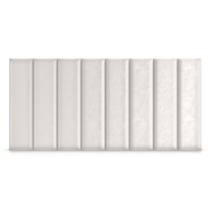 Panele tapicerowane 70x15 cm na ścianę prostokąt kremowy - Miniaturka zdjęcia nr 4