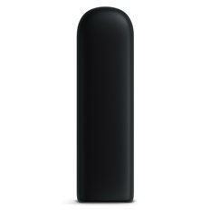 Panele tapicerowane  30x100 cm na ścianę płotek eko skóra czarny - Miniaturka zdjęcia nr 3