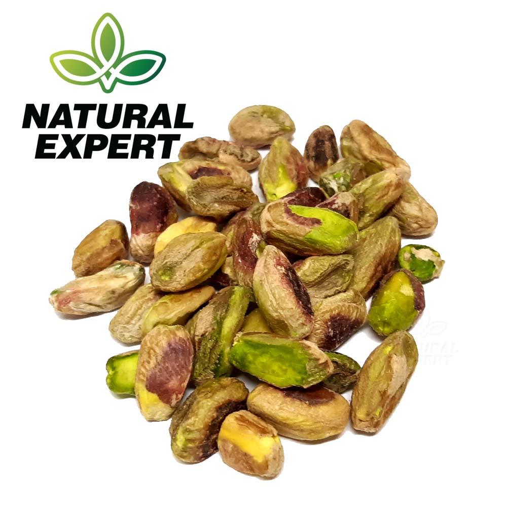 Pistacje Surowe Łuskane Naturalne 500G Natural Expert nr. 2